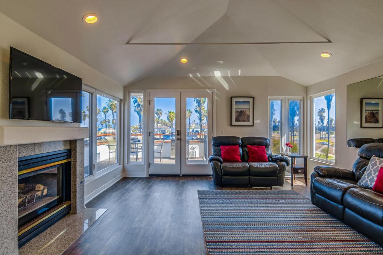 Belmont Bungalow Сан Диего Екстериор снимка