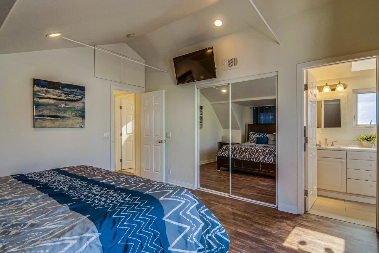 Belmont Bungalow Сан Диего Екстериор снимка