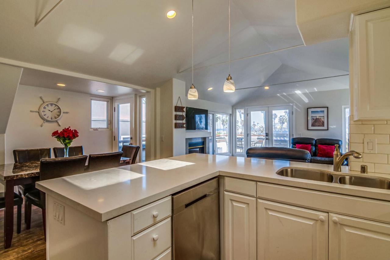 Belmont Bungalow Сан Диего Екстериор снимка