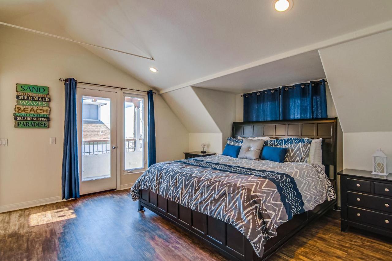 Belmont Bungalow Сан Диего Екстериор снимка